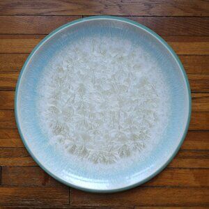 Portmeirion - The Starfire Collectior Jade Chop Platter Serving Plate